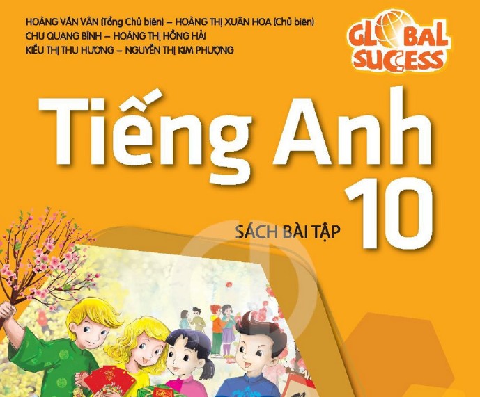 sách bài tập tiếng anh 10 kết nối tri thức Miễn phí